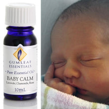 Load image into Gallery viewer, Baby Calm Essential Oil Blend
