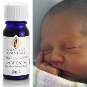 Baby Calm Essential Oil Blend