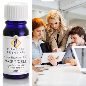 Work Well Essential Oil Blend