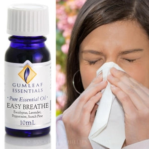 Easy Breath Essential Oil Blend