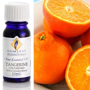 Tangerine Essential Oil