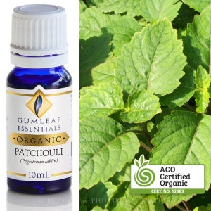 Patchouli Organic