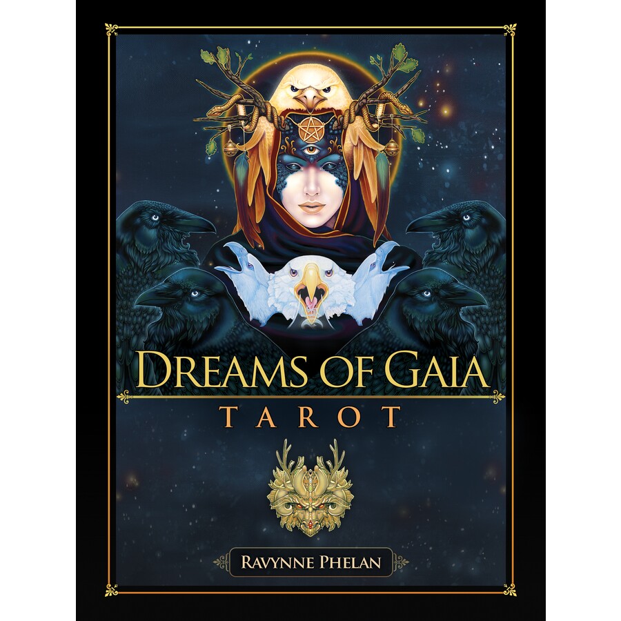 TC - Dreams of Gaia Tarot