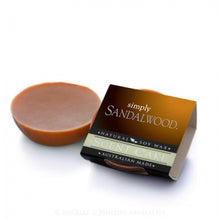 Load image into Gallery viewer, Sandalwood Scent Cake (single)