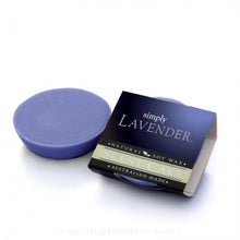 Load image into Gallery viewer, Lavender Scent Cake (single)
