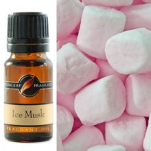 Load image into Gallery viewer, Ice Musk Fragrance Oil | Fragrance Oil | Buckly &amp; Phillip&#39;s | Australian Made | Ideal for use in oil burners, pot pourri &amp; home fragrancing | Crystal Heart Australian Crystal Superstore since 1986 |