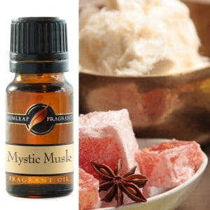 Mystic Musk Fragrance Oil | Fragrance Oil | Buckly & Phillip's | Australian Made | Ideal for use in oil burners, pot pourri & home fragrancing | Crystal Heart Australian Crystal Superstore since 1986 |