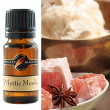 Load image into Gallery viewer, Mystic Musk Fragrance Oil | Fragrance Oil | Buckly &amp; Phillip&#39;s | Australian Made | Ideal for use in oil burners, pot pourri &amp; home fragrancing | Crystal Heart Australian Crystal Superstore since 1986 |
