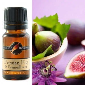 Persian Fig & Passionfruit Fragrance Oil | Fragrance Oil | Buckly & Phillip's | Australian Made | Ideal for use in oil burners, pot pourri & home fragrancing | Crystal Heart Australian Crystal Superstore since 1986 |