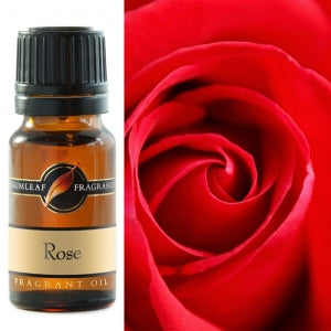 Rose Fragrance Oil | Fragrance Oil | Buckly & Phillip's | Australian Made | Ideal for use in oil burners, pot pourri & home fragrancing | Crystal Heart Australian Crystal Superstore since 1986 |