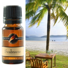 Load image into Gallery viewer, Seabreeze Fragrance Oil | Fragrance Oil | Buckly &amp; Phillip&#39;s | Australian Made | Ideal for use in oil burners, pot pourri &amp; home fragrancing | Crystal Heart Australian Crystal Superstore since 1986 |