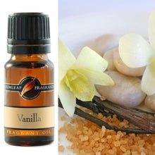 Load image into Gallery viewer, Vanilla Fragrance Oil  | Fragrance Oil | Buckly &amp; Phillip&#39;s | Australian Made | Ideal for use in oil burners, pot pourri &amp; home fragrancing | Crystal Heart Australian Crystal Superstore since 1986 | 