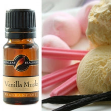 Load image into Gallery viewer,  Vanilla Musk Fragrance Oil  | Fragrance Oil | Buckly &amp; Phillip&#39;s | Australian Made | Ideal for use in oil burners, pot pourri &amp; home fragrancing | Crystal Heart Australian Crystal Superstore since 1986 | 