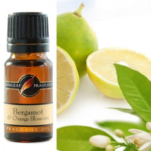 Load image into Gallery viewer, Bergamot &amp; Orange Blossom Fragrance Oil  | Fragrance Oil | Buckly &amp; Phillip&#39;s | Australian Made | Ideal for use in oil burners, pot pourri &amp; home fragrancing | Crystal Heart Australian Crystal Superstore since 1986 |