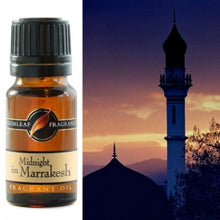Load image into Gallery viewer, Midnight in Marrakesh Fragrance Oil | Fragrance Oil | Buckly &amp; Phillip&#39;s | Australian Made | Ideal for use in oil burners, pot pourri &amp; home fragrancing | Crystal Heart Australian Crystal Superstore since 1986 |