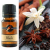 Black Fragrance Oill  | Fragrance Oil | Buckly & Phillip's | Australian Made | Ideal for use in oil burners, pot pourri & home fragrancing | Crystal Heart Australian Crystal Superstore since 1986 |