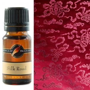 Silkroad Fragrance Oil | Fragrance Oil | Buckly & Phillip's | Australian Made | Ideal for use in oil burners, pot pourri & home fragrancing | Crystal Heart Australian Crystal Superstore since 1986 |