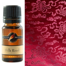 Load image into Gallery viewer, Silkroad Fragrance Oil | Fragrance Oil | Buckly &amp; Phillip&#39;s | Australian Made | Ideal for use in oil burners, pot pourri &amp; home fragrancing | Crystal Heart Australian Crystal Superstore since 1986 |