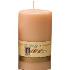 Meditation Candle - Small