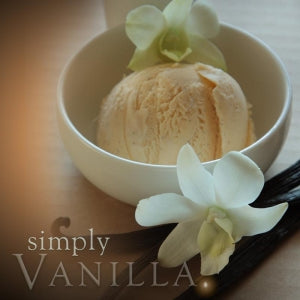 Simply Vanilla Incense | Beautifully Smelling Incense | 25 x 1 hour burn | Buckly and Phillips | Crystal Heart Since 1986 | 