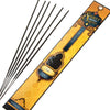 Spirit of the Orient Incense - Sala | Beautifully Smelling Incense | 25 x 1 hour burn | Buckley and Phillips | Crystal Heart Since 1986 | 