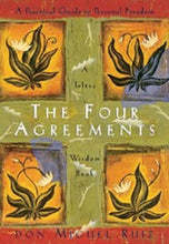 Load image into Gallery viewer, Four Agreements | Don Miguel Ruiz | Crystal Heart Melbourne Australia since 1986