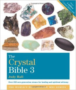 Crystal Bible Volume 3