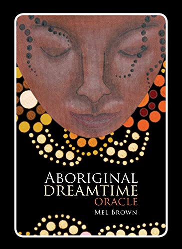 Aboriginal Dreamtime Oracle | Mel Brown | 40 Card Deck  | Crystal Heart Since 1986 |