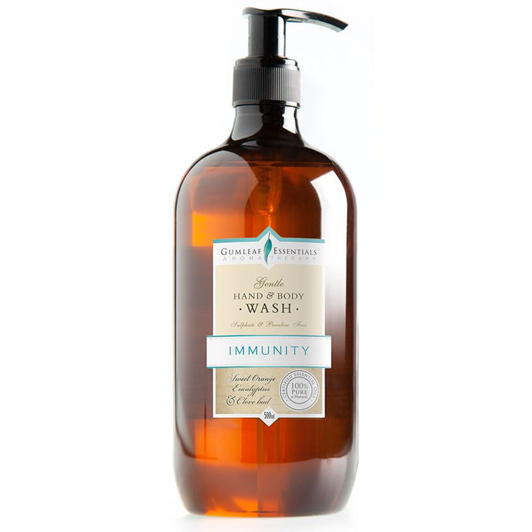 Hand & Body Wash IMMUNITY
