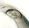 Turquoise Ring, Arizona, Celtic, 925 Silver ftqb