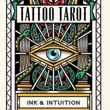 Load image into Gallery viewer, TC - Tattoo Tarot