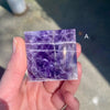 Amethyst Crystal Pyramid | Manifest Higher Consciousness | Meditate | Purify Energies | Transcend Opposites | Genuine Gems from Crystal Heart Melbourne since 1986