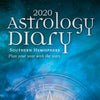 Astrology Diary 2020 | Astrology Guidance | Week-at-a-glance Diary | Crystal Heart Melbourne Australia since 1986
