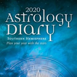 Astrology Diary 2020 | Astrology Guidance | Week-at-a-glance Diary | Crystal Heart Melbourne Australia since 1986