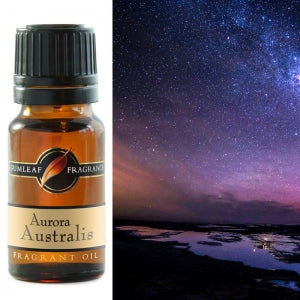 Aurora Australis Fragrance Oil | Fragrance Oil | Buckly & Phillip's | Australian Made | Ideal for use in oil burners, pot pourri & home fragrancing | Crystal Heart Australian Crystal Superstore since 1986 |