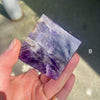 Amethyst Crystal Pyramid | Manifest Higher Consciousness | Meditate | Purify Energies | Transcend Opposites | Genuine Gems from Crystal Heart Melbourne since 1986