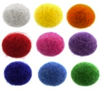 Pomanders Silver Heart