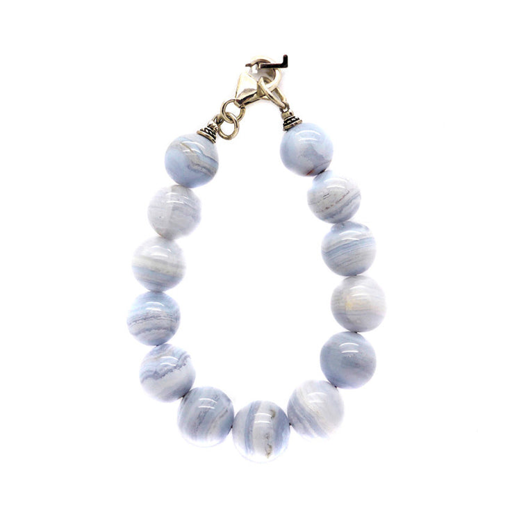 Bracelet, Blue Lace