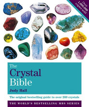 Load image into Gallery viewer, Crystal Bible Book | Judy Hall | Crystal Reference | Crystals &amp; their Healing Properties | Crystal Heart, Melbourne since 1986