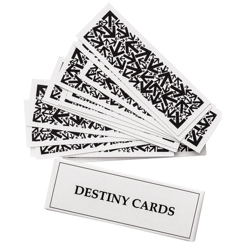 Destiny Cards | One word Oracle Cards | Oracle Cards | Messages for guidance & Clarity  | Crystal Heart Superstore Since 1986 |