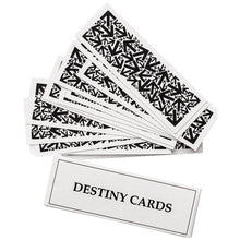 Load image into Gallery viewer, Destiny Cards | One word Oracle Cards | Oracle Cards | Messages for guidance &amp; Clarity  | Crystal Heart Superstore Since 1986 |