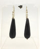 Earring Onyx