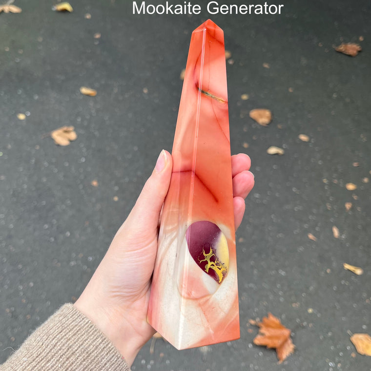 Mookaite Generator, Australian