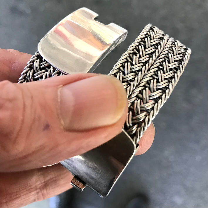 Sterling silver bracelets australia on sale