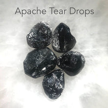 Load image into Gallery viewer, Apache Tear Drop Tumble
