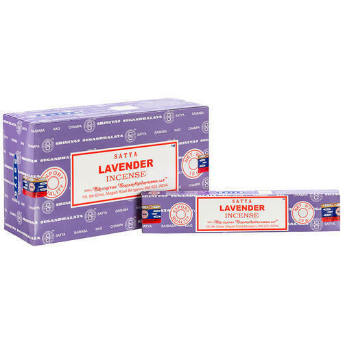 Satya Sai Baa - Lavender