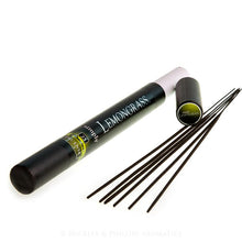 Load image into Gallery viewer, Simply Lemongrass Incense | Beautifully Smelling Incense | 25 x 1 hour burn | Buckly and Phillips | Crystal Heart Since 1986 | 