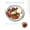 Mookite | Australian Grounding & connection to mother Earth |  Tumble Stone | Pocket Healing | Crystal Heart |