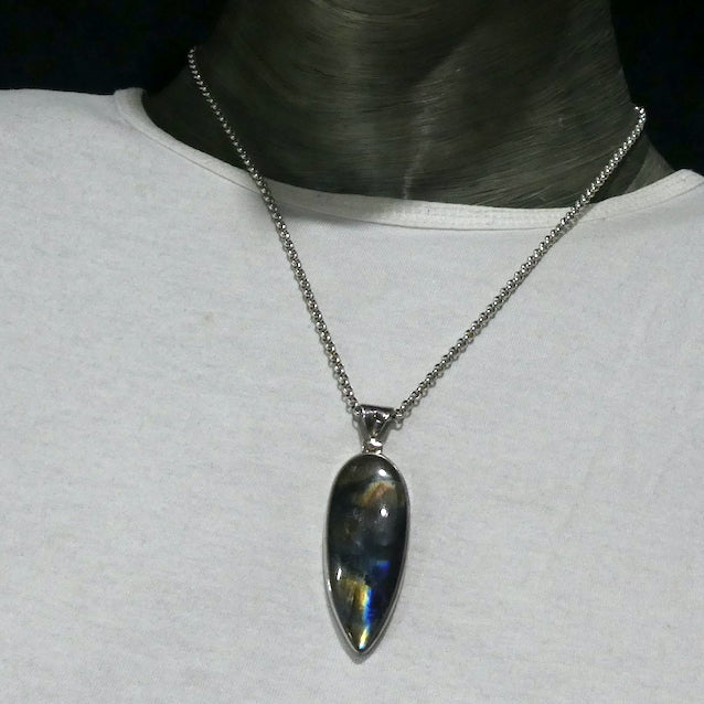 Spectrolite necklace deals