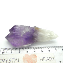 Load image into Gallery viewer, Amethyst Fairy Wand, Natural Raw Point